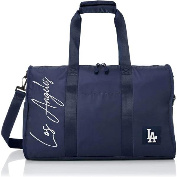 [Shohei Otani] MLB Dodgers Boston Bag, Navy, Baseball Goods, Major League Baseball