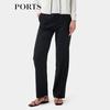 PORTS Women's Mid-Cuff Trousers