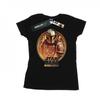 Star Wars Womens/Ladies The Mandalorian Framed Cotton T-Shirt