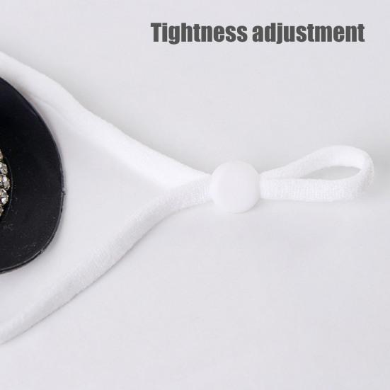 Small Animals Hats Hamster Mini Cowboy Hat Rhinestone Star Design Tiny Pet Hat Costume Accessories for Guinea Pig Rabbit