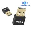 Bluetooth 5.4 Adapter USB Bluetooth 5.3 for PC Dongle Adaptador Wireless Mouse Keyborad Music Audio Receiver USB Transmitter