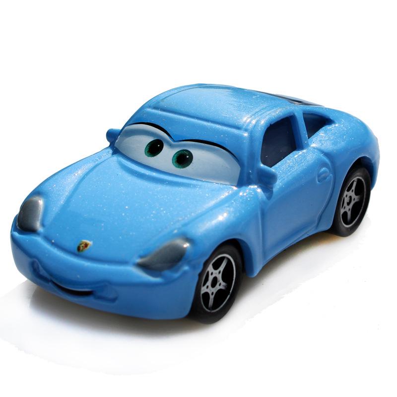 Pixar Racing Cars Lightning Storm Alloy Toy Model