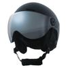 North Peak NP-2515 MBK Helmet for Snowboarding and Skiing, Kids and Juniors, Fits Head Circumferences 53-56cm