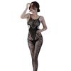 Body Full Body Fishnet Body Open Sexy Extreme Full Body Sheer Bra 400 [YISMate] Leotard, See-Through Tights, Tights, Stockings, Sexy, Perforated,