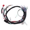Wire Harness Assembly Coil for Motorcycle Scooter ATV Quad Bike Buggy Go Kart