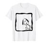 Peanuts Snoopy Lean. T-shirt