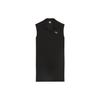 Solid Color Sleeveless Sports Dress Women Dresses Black 682163-01