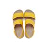 Crocs Brooklyn Platform Sandals Women Sandals Yellow 206453-70U
