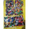 1000 Pieces DIY Creative Building Blocks Bulk Sets City Classic Bricks Assembly Brinquedos Educational Toys for