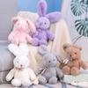 Children's Bunny Plush Toy, Soft And Cute , Soothing And Sleeping Gift