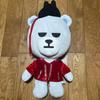 [USED] G-DRAGON Plush Toy KRUNK BIGBANG Super Big Plush Toy