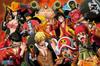 ONE PIECE FILM Z 1000 Pieces Stand Up To the NEO Navy 1000-331