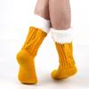 1 Pair  Beer Mug Knitted Socks Warm Soft Sleep Christmas Gift