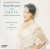 CD MIWAKO MATSUMOTO, TOSTI; SCALERA (V - Tosti: Songbook III VICC162 Japan Classical Used