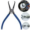 Car Tubing Pliers Gasoline Filter Caliper Vehicle Tubing Special Pliers Gasoline Tubing Joint Quick Disassembly