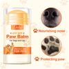 Dog Nose And Paw Balm Dog Paw Cream Cats Dogs Paw Protector Cream Pet Feet Moisturizer Pet Crack Feet Repair Pet Accessories