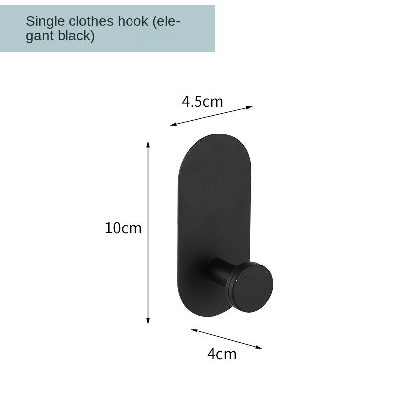 Bathroom Stainless Steel Towel Ring, Towel Rack, Tissue Holder, Bathroom Pendant