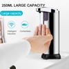 Automatic Soap Dispenser with Sensor Large Capacity Smart Intelligent Induction Hand Sanitizer Dispenser Liquid Soap Pump Kitchen Supplies