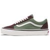 Premium Old Skool Comfortable Fashion Low-Top Skate Shoes Unisex Sneakers Green VN000D56BGS