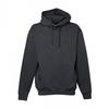Tee Jays Mens Hooded Cotton Blend Sweatshirt