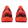 Puma Ultra Ultimate Cage Round Toe Comfortable TT (Rubber Studs) Soccer Shoes Men Soccer Shoes Orange 106893-03