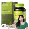Green Monster Diet Special 2 Garcinia 900, 112 таблеток, 2 шт., корейская здоровая пища