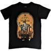 Sun Records Unisex Adult Elvis Presley Dancing Cotton T-Shirt