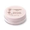 Silky Loose Moist Powder P01 Luster Pink 6.0g - Hydrating Loose Powder with Pearls, Soap-Off Formula