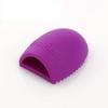 Makeup Cleaning Glove - Newcomdigi - Silicone - Purple - Compact - 100% Quality