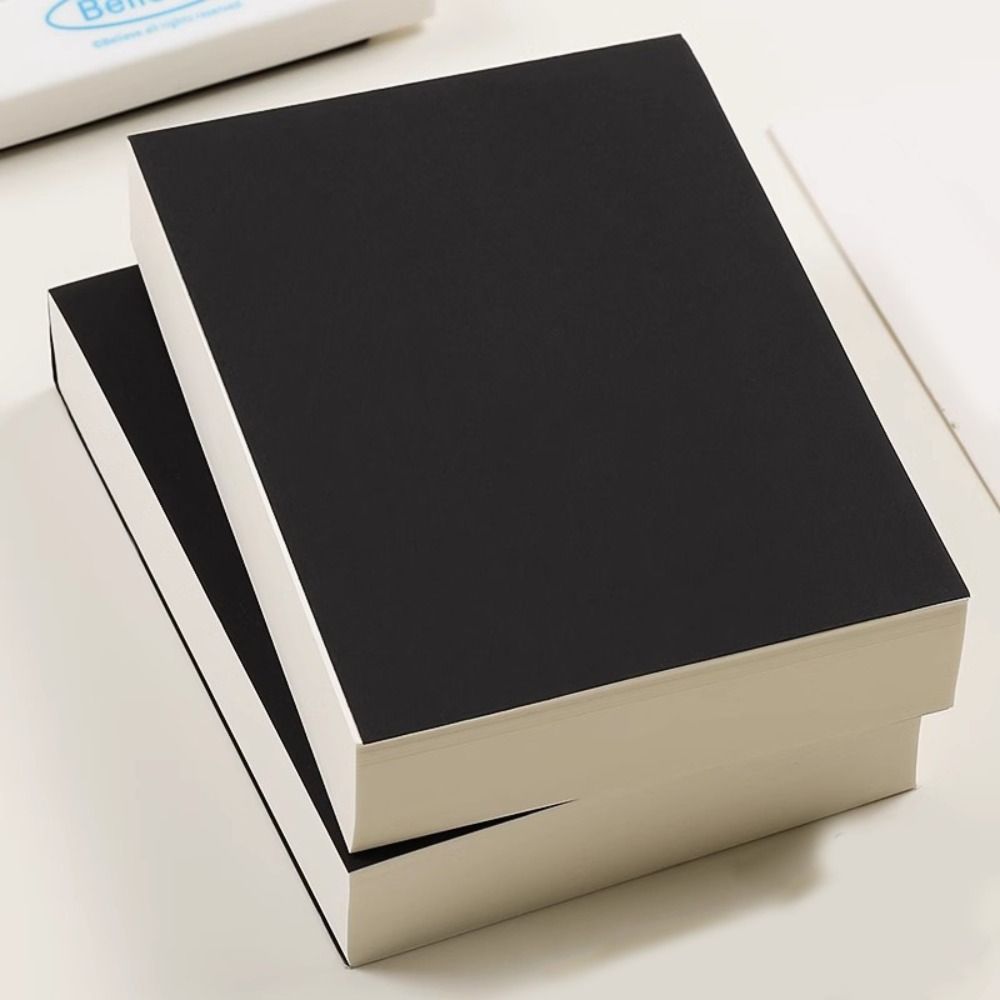 A6 DIY Office Notebook 252Sheets Writing Notepad Painting Sketchbook  Office Meeting