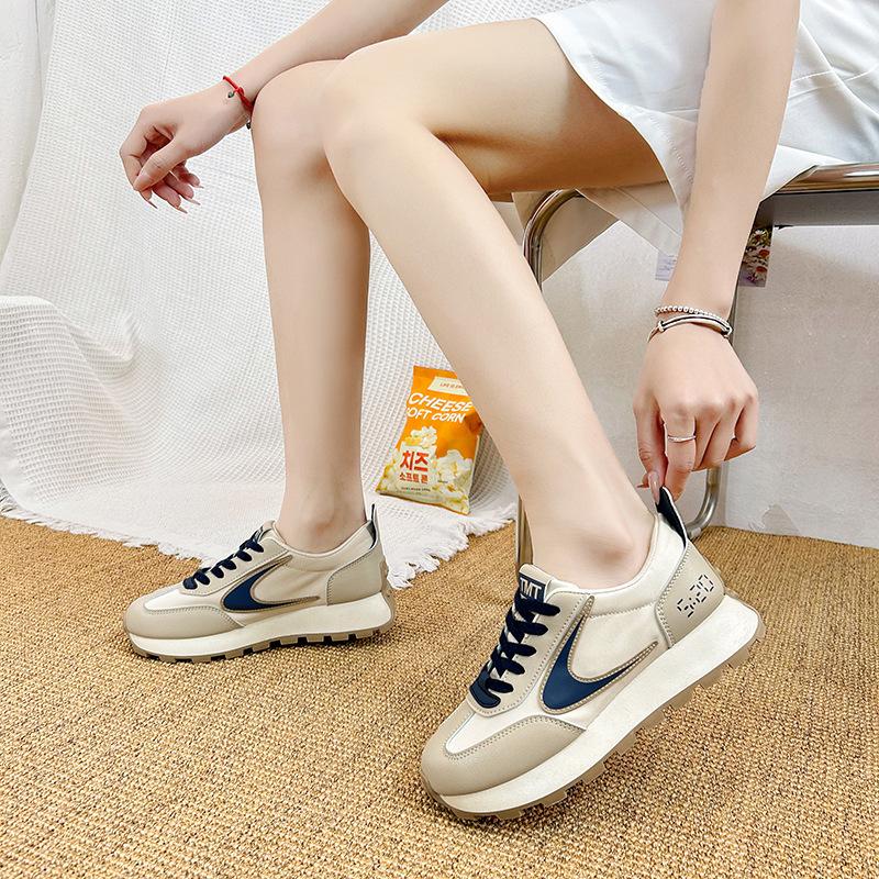 Fashion Womens Sneakers Platform Shoes Breathable Durable Fashion Casual Sport Shoes Woman Outdoor Running Walking Shoe Zapatillas Mujer