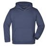 James and Nicholson Unisex Adult Moisture Wicking Hoodie