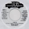7inch Record BOUNTY KILLER , SUGAR MINOTT / THE  - Tune In NONE Taxi Jamaica Reggae, Ska & Dub Used