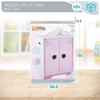 Cupboard Woomax Dolls 34 X 55 X 23 Cm