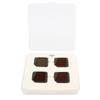 Junestar 4 In 1 NDPL Camera Lens Filter Kit with CPL ND8 ND18 ND32 ND64 for DJI Mavic 3 Filter