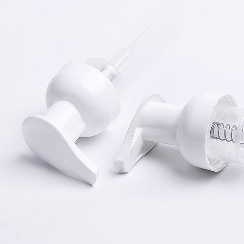 300Ml Plastic Bottle Foam Pump Bottle Cleaning Bottle Hand Sanitizer Shampoo Dispenser Soap Liquid Bottle