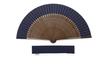 HOSEKKEN Folding Fan Brand That Combines Traditional Craftsmanship Skills and Modern Gentlemen Japanese Accessory Japanese Pattern Durable Stylish