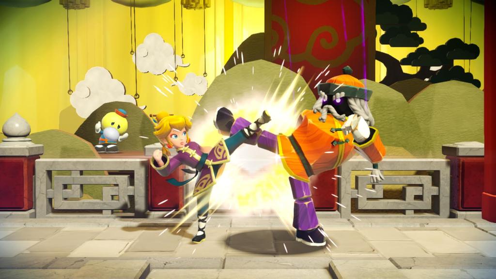 Princess Peach Showtime (Import: North America) – Switch