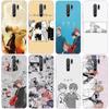 Given Yaoi Anime Silicone Phone Case for Xiaomi Redmi Note 10 9 Pro Max 10S 9S 8T 8 8A 9 9A 9C 9T K40 Pro 5G Soft Cover