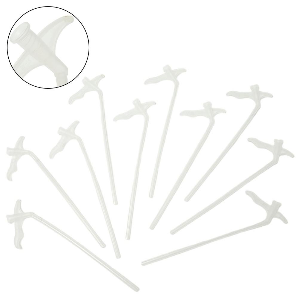 Plastic Foam Tube Replace Tubes Nozzle Spray Foam Nozzle