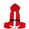 Santa Claus Pet Clothing, Christmas Hat Accessories, Dog Clothes, Hoodies, Dog Clothing, Pet Christmas Clothes