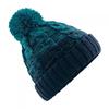 Beechfield Unisex Adult Ombre Pom Pom Beanie