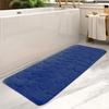 Large Bathroom Floor Mat Water Absorbent Bath Mat Door Mat Anti-slip Bathroom Mat Home Decoration