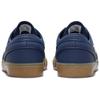 Nike Zoom Stefan Janoski+ SB Navy Gum Unisex Sneakers Blue White Gum-Light-Brown FJ1675-400