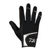 Daiwa Salt Game Gloves Black XL DG-7124