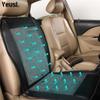 12V Car Summer Cool Air Seat Cushion With The Fan Blowing Cool Summer Ventilation Cushion Seat Cushion Car Seat Cooling