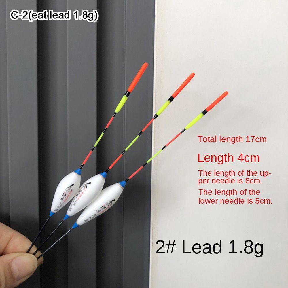 Weight Tail Bobber Light Float Paulownia Wood Rock Fishing Floats 2023 Fishing Float  Ice Fishing