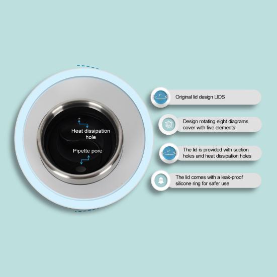 500ML Automatic Mixing Cup High Speed Electric Protein Milk Yam Powder Shaker Bottle Portable Mixer Blender Water Bottle Birthday Gift