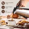 12/9/2Cup Moka Pot Caffe Machine Espresso Cups Coffee Makers Latte Percolator Stove Top Moka Coffee Maker Italian Coffee Machine