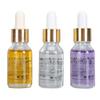 3 X 15ml Nail Cuticle Oil Nourishing Moisturizing Strengthening Scented Prevents Dryness Cuticle Softener